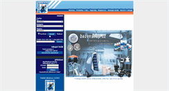 Desktop Screenshot of bazenshop.cz